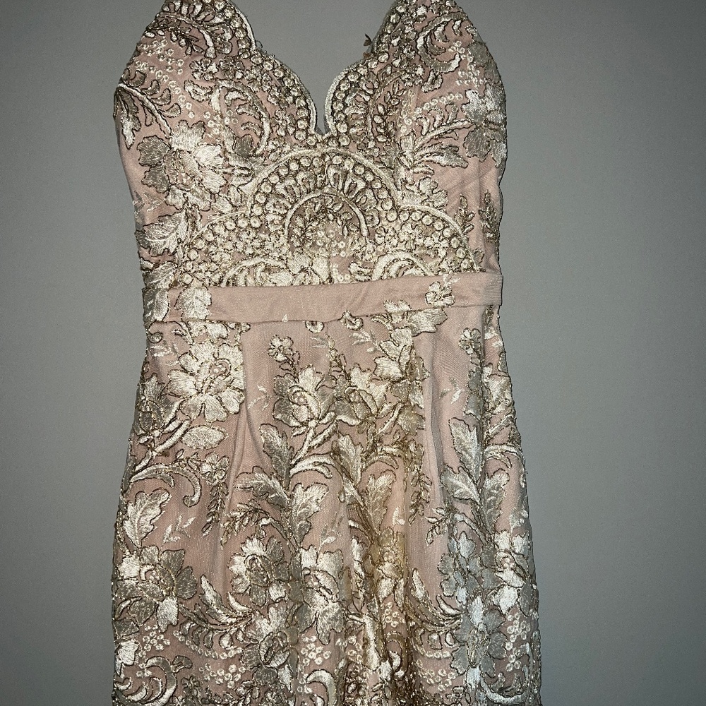 Shine Bright Like a Diamond Playsuit
